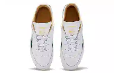Reebok Club C Revenge White Green Brown