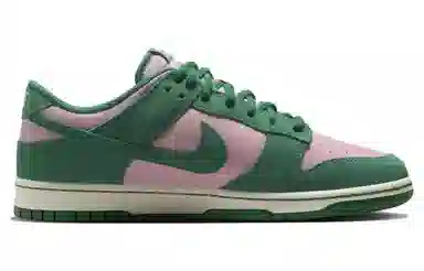 Nike Dunk Low Retro Green Pink