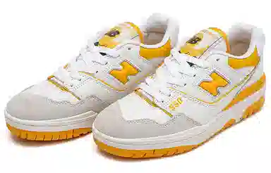 New Balance 550 Varsity Gold