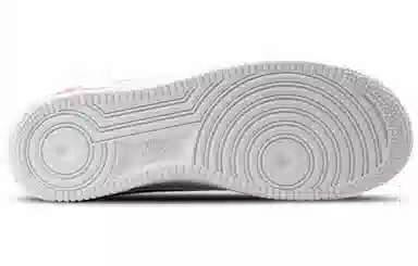 Nike Air Force 1 '07 Low White Red