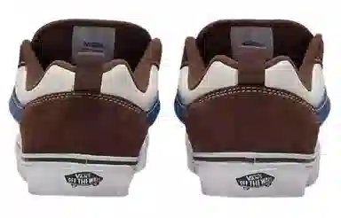 Vans Knu Skool Brown White