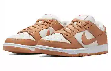 Nike Dunk SB "Light Cognac"
