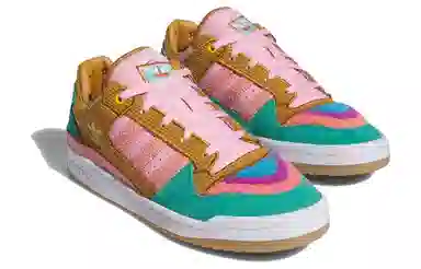 adidas Forum Low "Living Room"