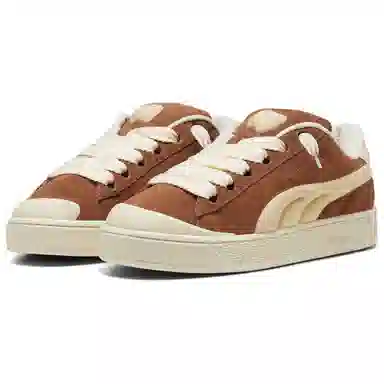 PUMA Suede XL CRUSH PRESERVES Brown