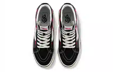 Vans SK8-Hi Dx Valentine's Day Red Black