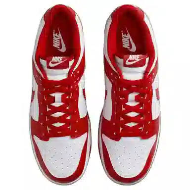 Nike Dunk Low Retro Red White