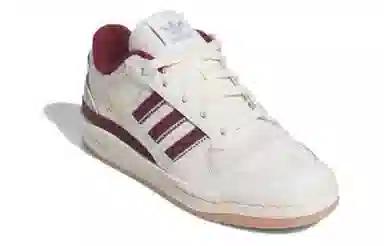 adidas Forum Low White Red