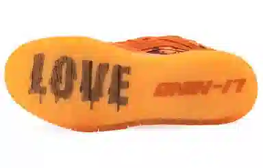 Li-Ning BURNIN Low Orange