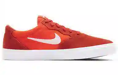 Nike SB Chron SLR Low Orange