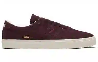 Converse Louie Lopez Pro Deep Red