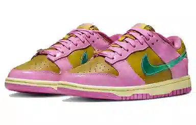 Nike Dunk Low QS Parris Goebel