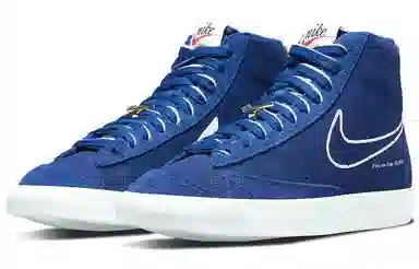 Nike Blazer 77 "First Use" Royal Blue