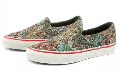 Nigel Cabourn x Vans Vault OG LX