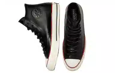 Converse 1970s Chuck Taylor All Star Hi Black