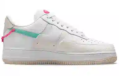Nike Air Force 1 Low Pink Bling