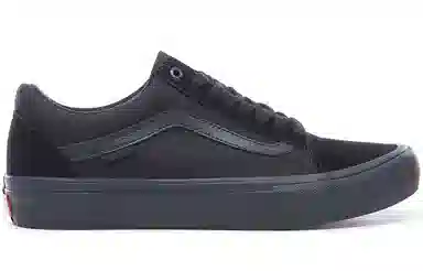 Vans Old Skool Pro Black