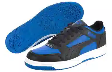 PUMA REBOUND Joy Blue Black