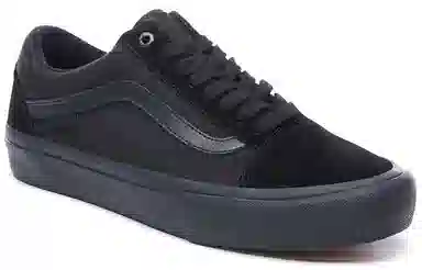 Vans Old Skool Pro Black