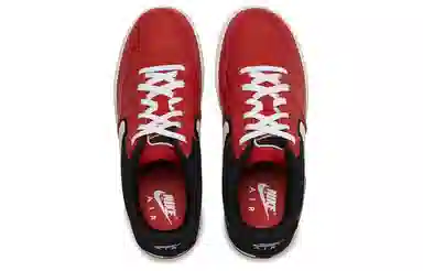 Nike Air Force 1 LV8 1 Low Black Red