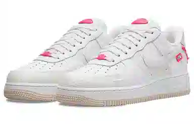 Nike Air Force 1 Low Pink Bling