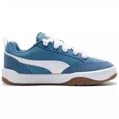 PUMA Park Lifestyle White Blue