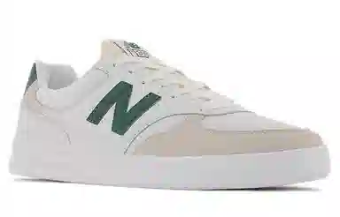 New Balance 300 v3 White Green