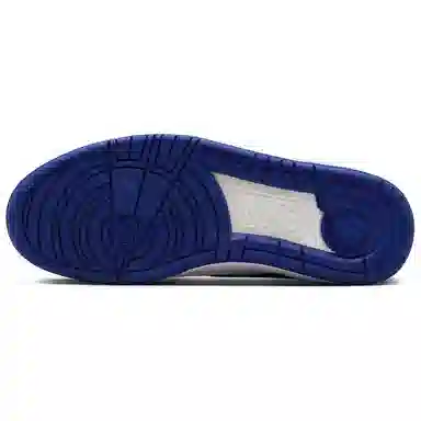 Nike Full Force LO White Blue