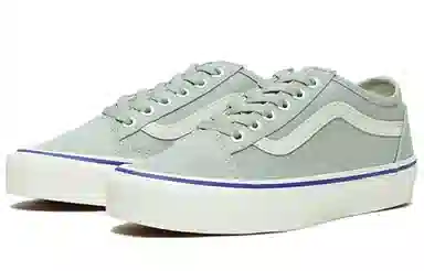 Vans Old Skool Tapered Green Blue