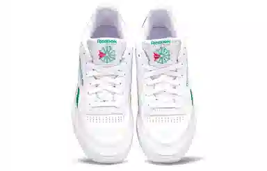 Reebok Revenge Low White Green