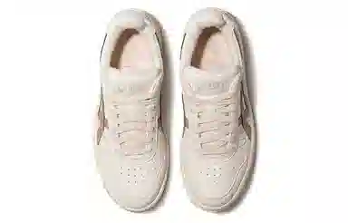 Asics Court MZ White Brown