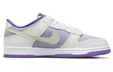 Union x Nike Dunk Low "Court Purple"