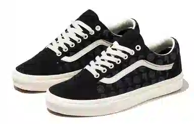 Vans Old Skool Trippy Code