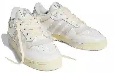 adidas Rivalry Low 86 White Grey