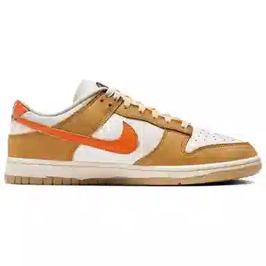 Nike Dunk Low "Be The One" White Yellow