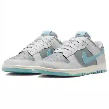 Nike Dunk Low Blue Green
