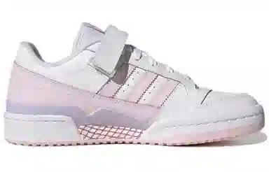 adidas Forum Low White Pink