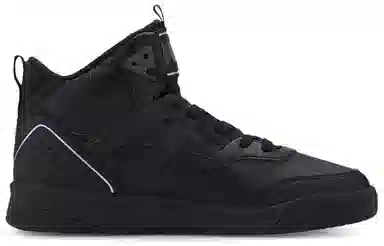 PUMA Backcourt Mid Black
