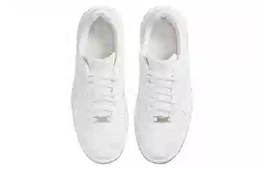 Nike Air Force 1 PLT.AF.ORM "Triple White"