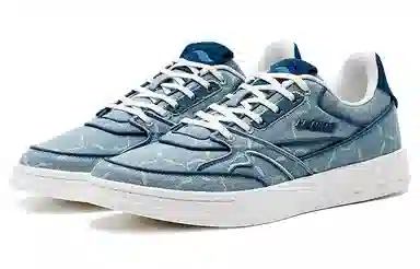 LiNing 1990 Low Blue