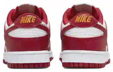 Nike Dunk Retro "Gym Red"