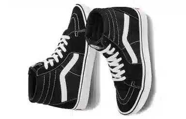 Vans SK8-Hi Black
