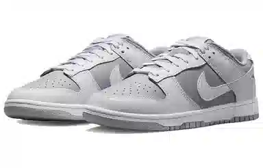 Nike Dunk Low Retro "Wolf Grey"