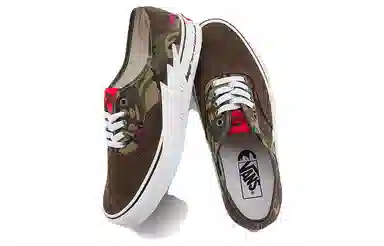 Aape x Vans Authentic