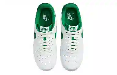 Nike Air Force 1 Low 07 LV8 White Green
