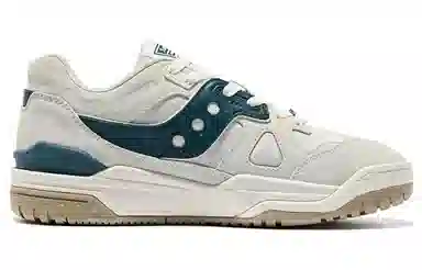 Saucony CROSS 90 White Green