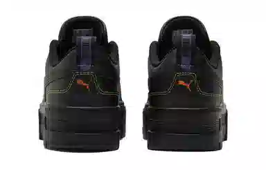 Santa Cruz x PUMA Mayze Black