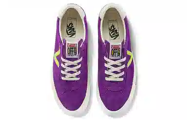 Vans OG Epoch LX Purple