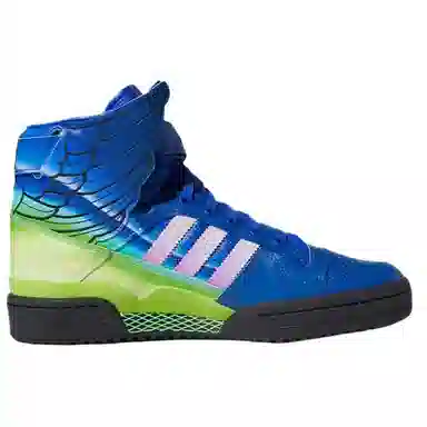 Jeremy Scott x adidas Forum High New Wings "Gradient"