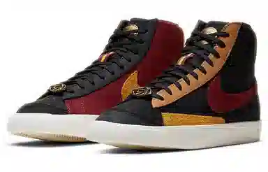Nike Blazer Mid Chicago