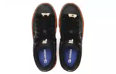 FILA Fusion Stack Black Brown